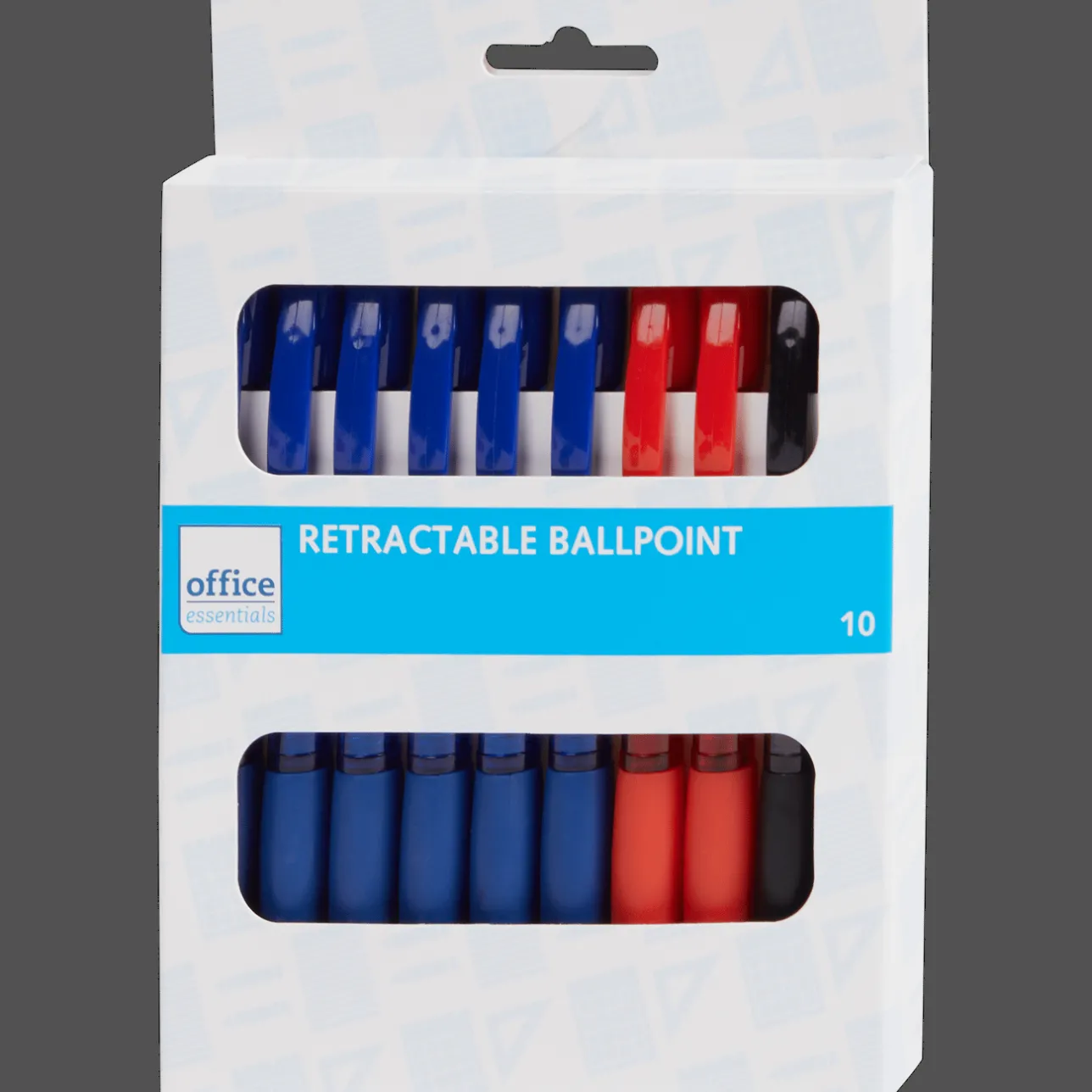 Office Essentials balpennen> Schrijfwaren