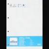 Office Essentials cursusblok A4> Papier & Schriften