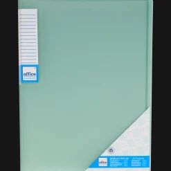 Office Essentials displayboek A4><noscript><img width=
