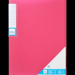 Office Essentials displayboek A4><noscript><img width=
