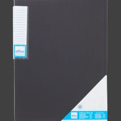 Office Essentials displayboek A4><noscript><img width=