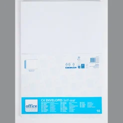 Office Essentials enveloppen C4> Kaarten