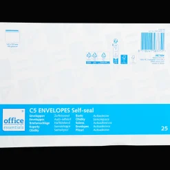 Office Essentials enveloppen C5> Kaarten