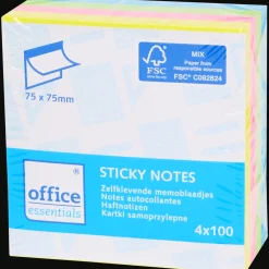 Office Essentials memoblok> Bureau Accessoires