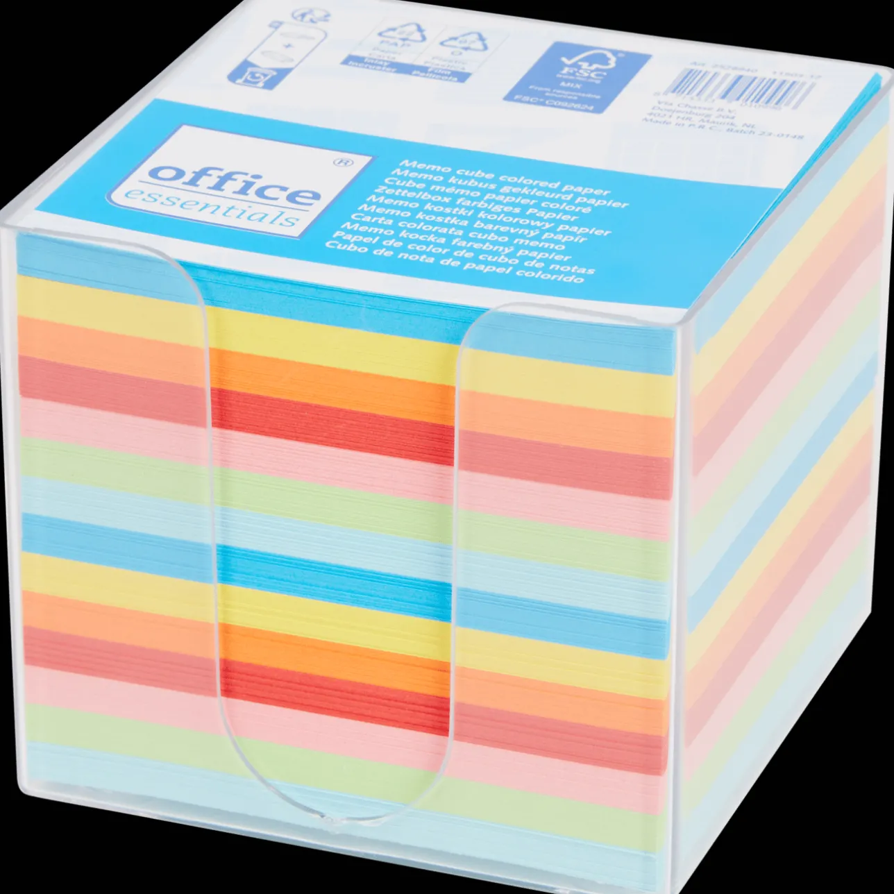 Office Essentials memoblok> Bureau Accessoires