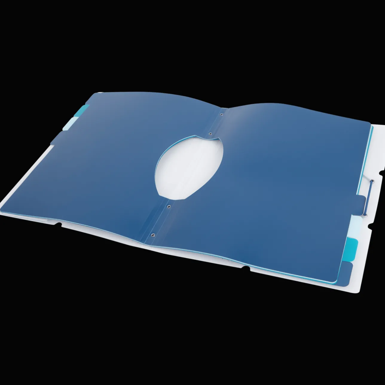 Office Essentials opbergmap A4> Mappen