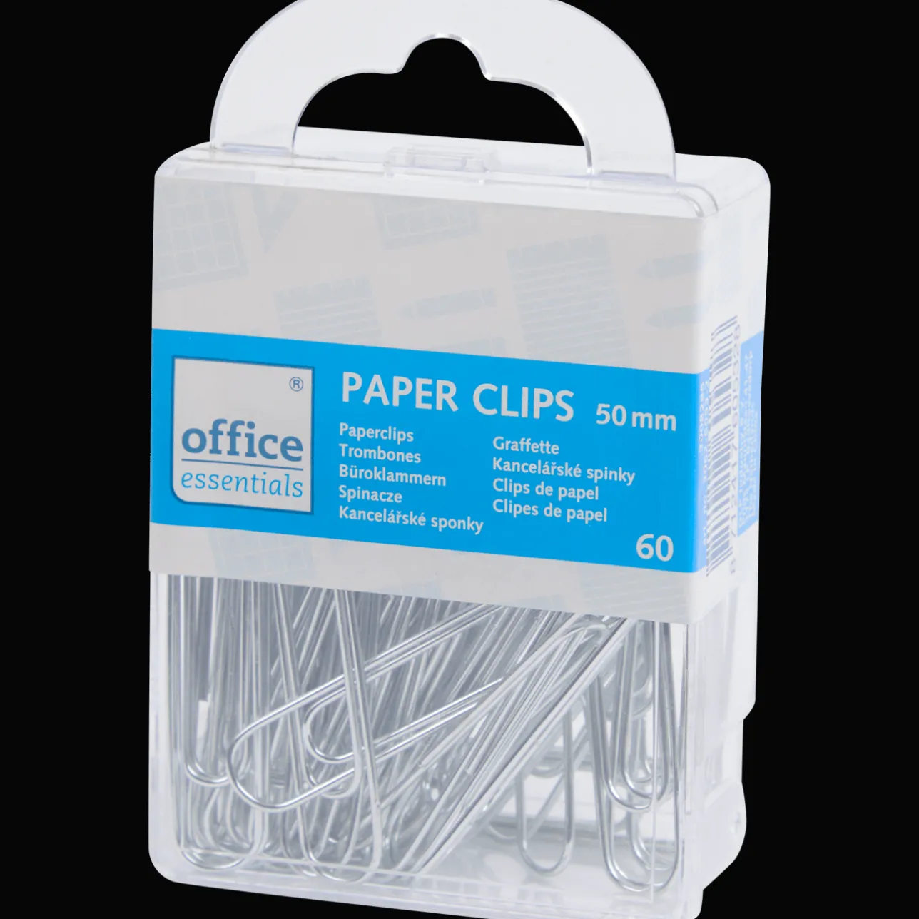 Office Essentials paperclips> Bureau Accessoires
