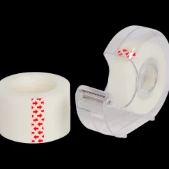 Office Essentials plakband met houder> Mappen