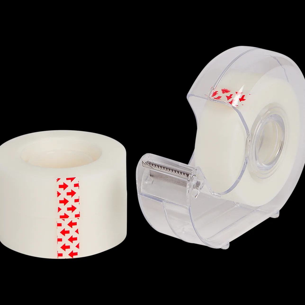 Office Essentials plakband met houder> Mappen