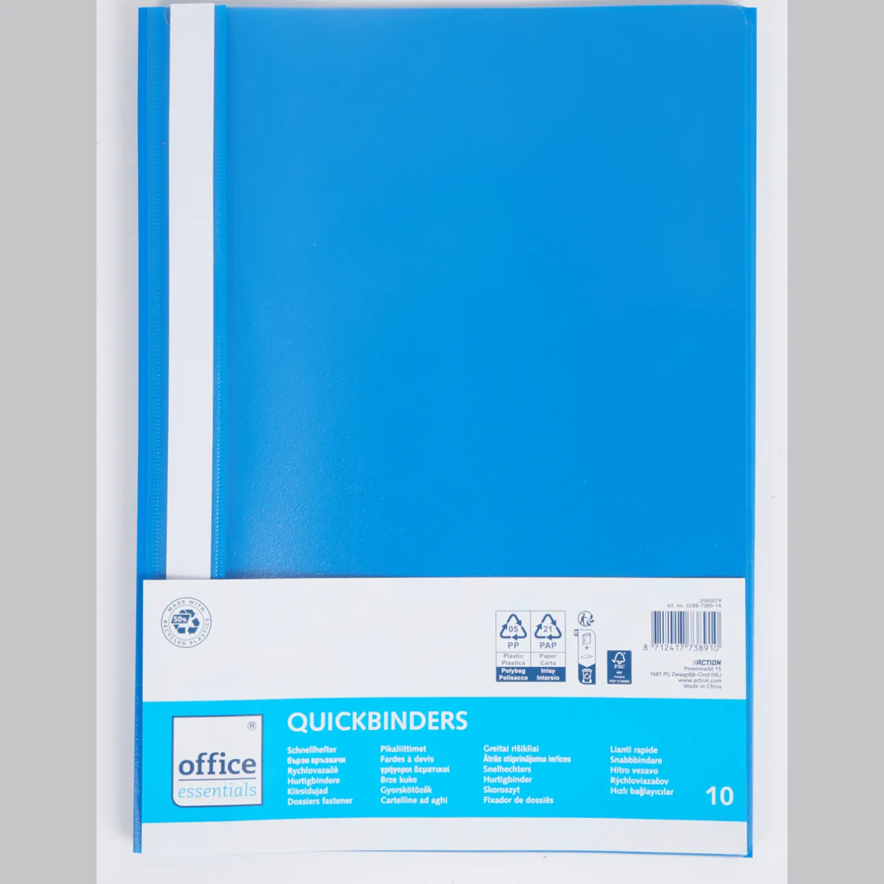 Office Essentials snelhechters> Bureau Accessoires