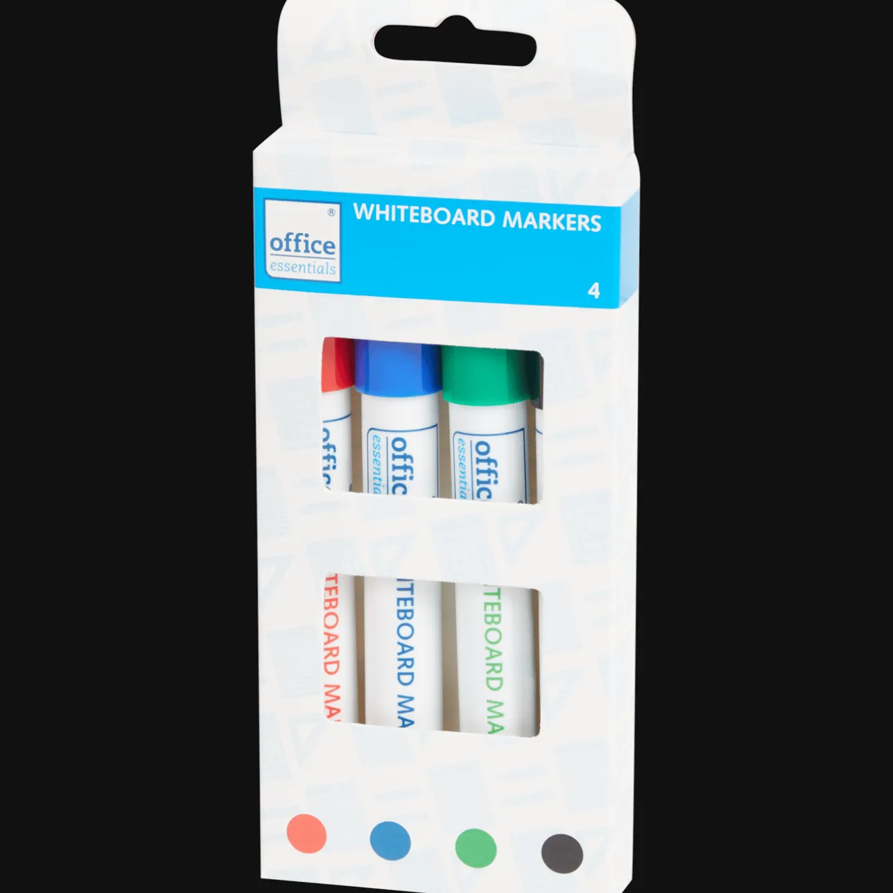 Office Essentials whiteboardmarkers> Schrijfwaren