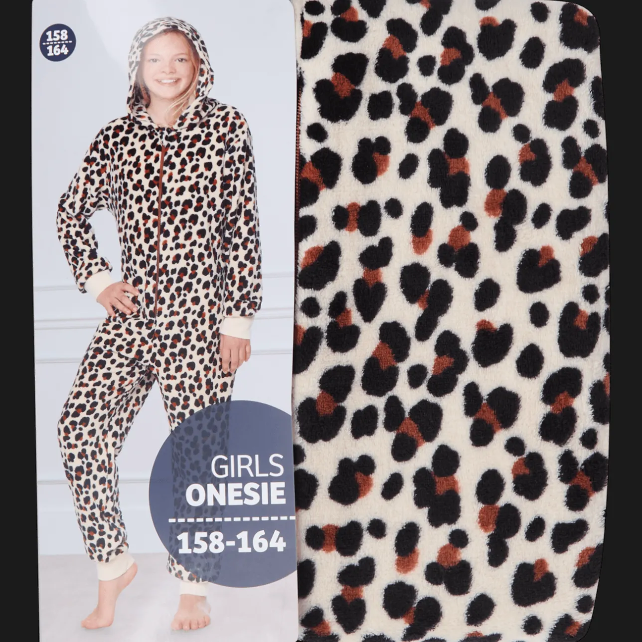Action Onesie> Kleding