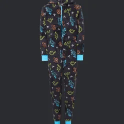 Action Onesie> Kleding