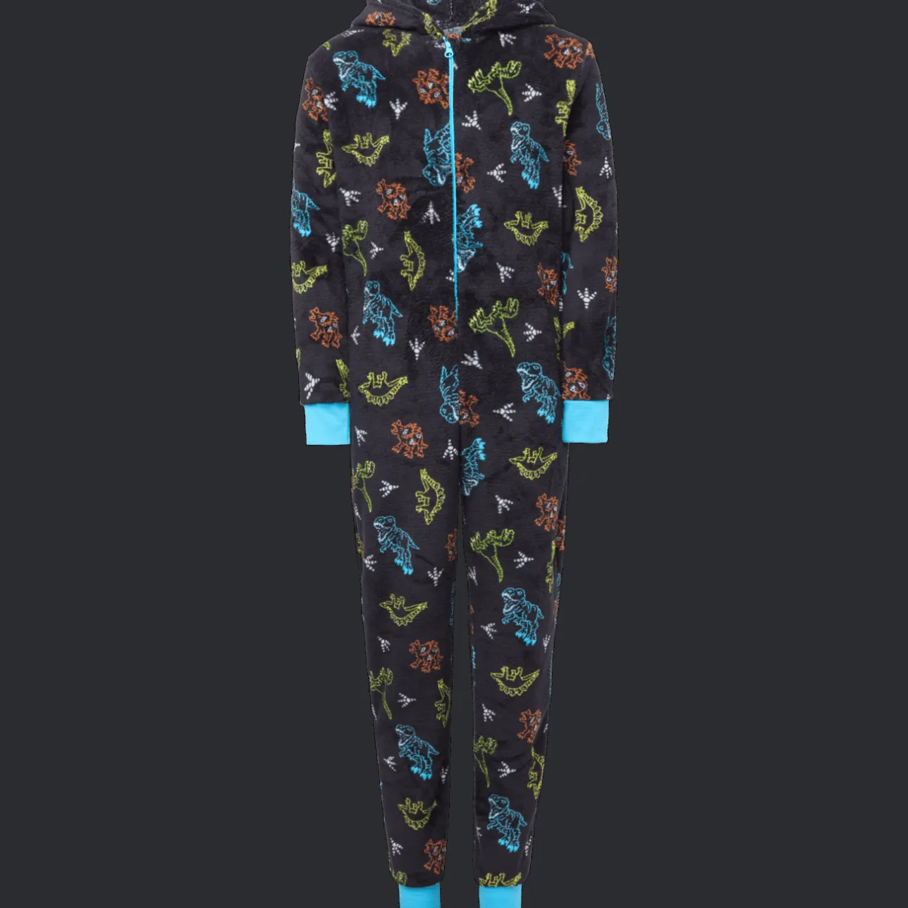 Action Onesie> Kleding