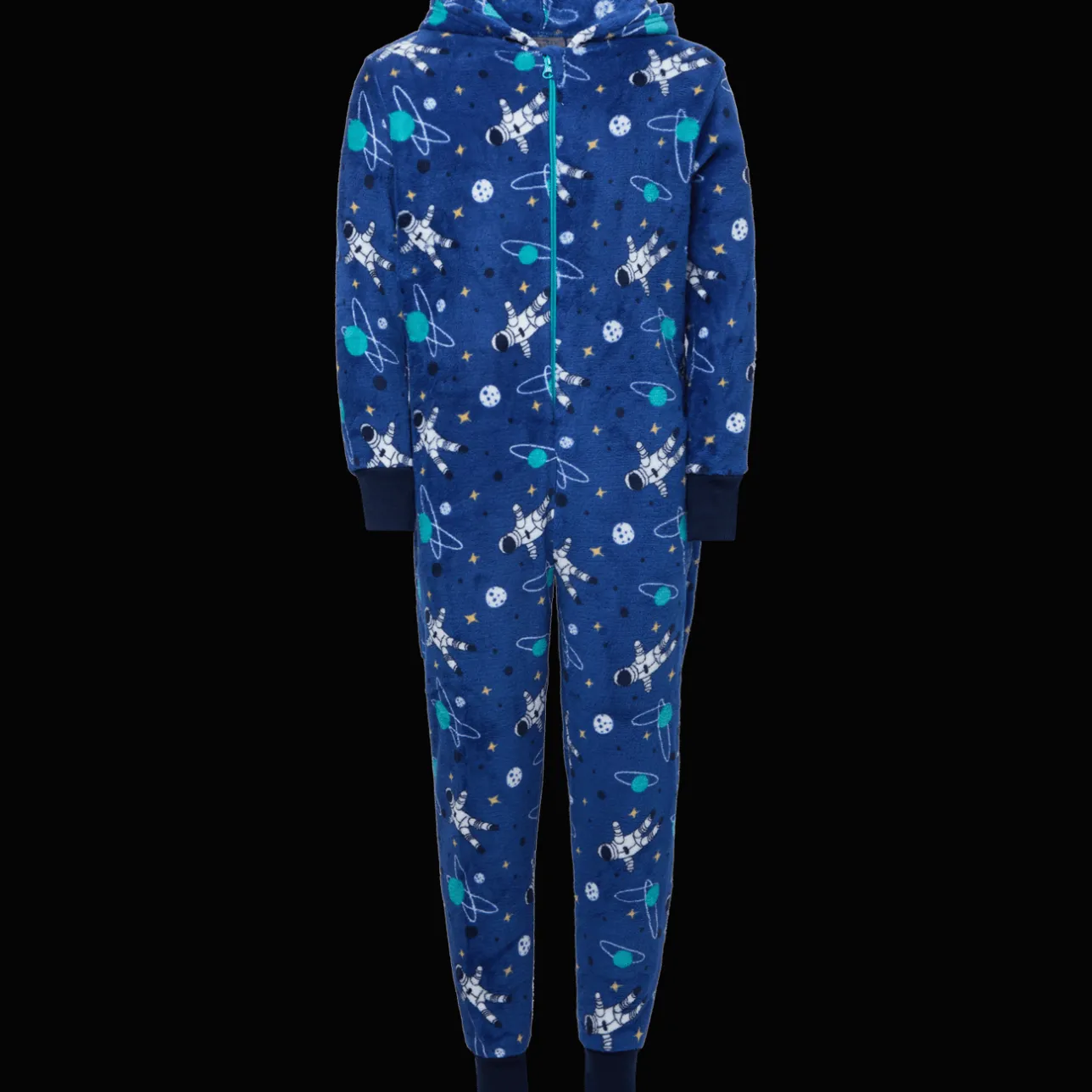 Action Onesie> Kleding