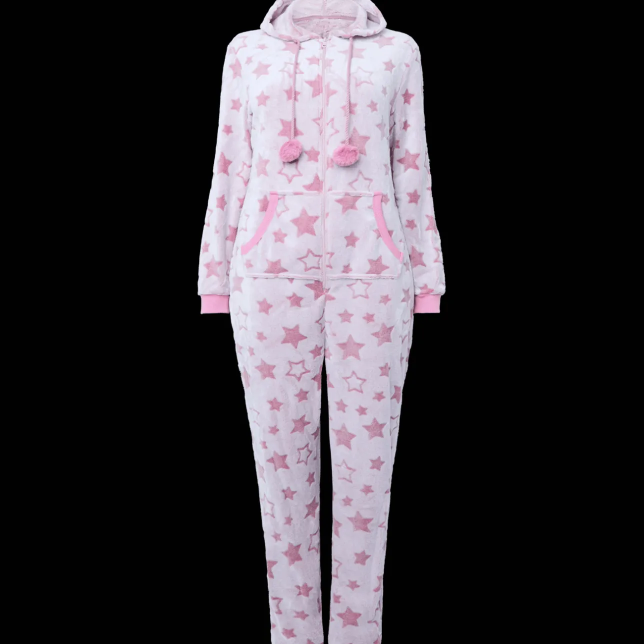Action Onesie> Kleding