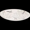 Action Ontbijtbord met print> Servies