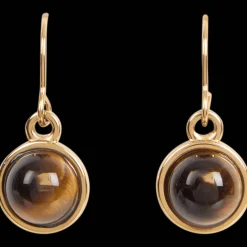 Action Oorbellen met edelstenen> Horloges & Sieraden