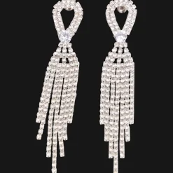 Action Oorbellen met glittersteentjes><noscript><img width=