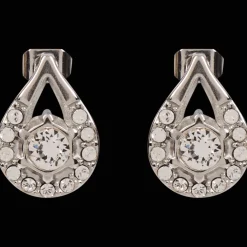 Action Oorbellen met Swarovski-kristallen> Horloges & Sieraden