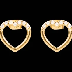 Action Oorbellen met Swarovski-kristallen><noscript><img width=