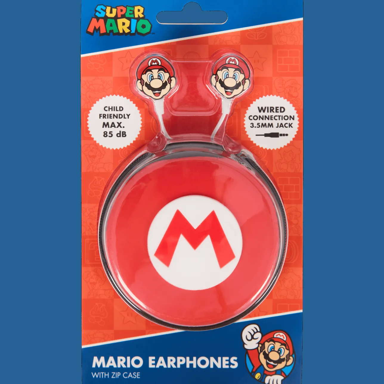 Nintendo Oordopjes> Koptelefoons
