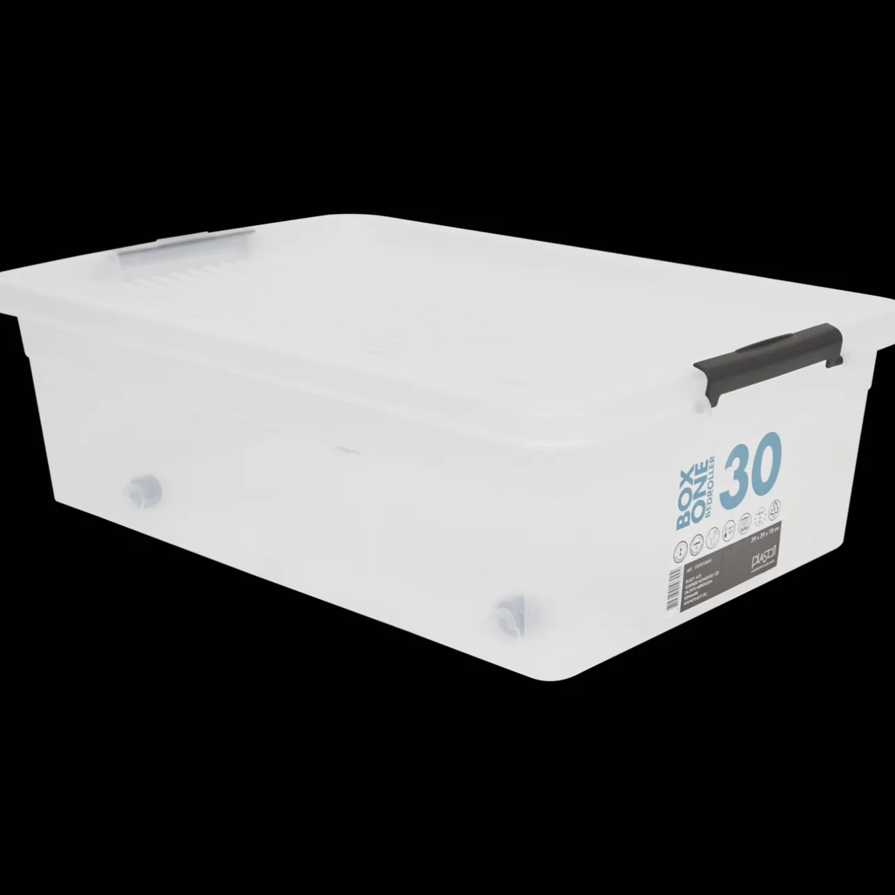 Action Opbergbox met deksel> Opbergboxen