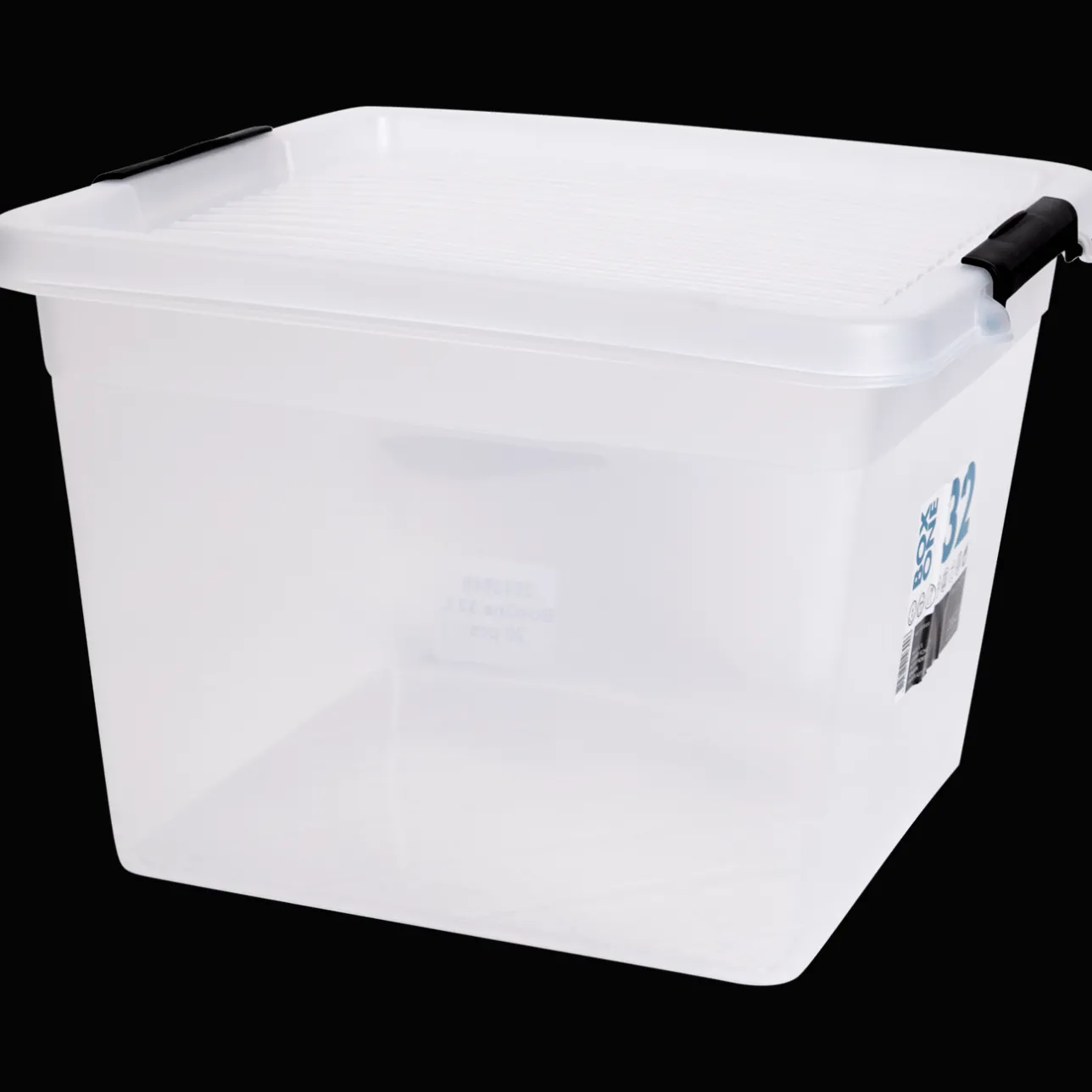 Action Opbergbox met klemdeksel> Opbergboxen