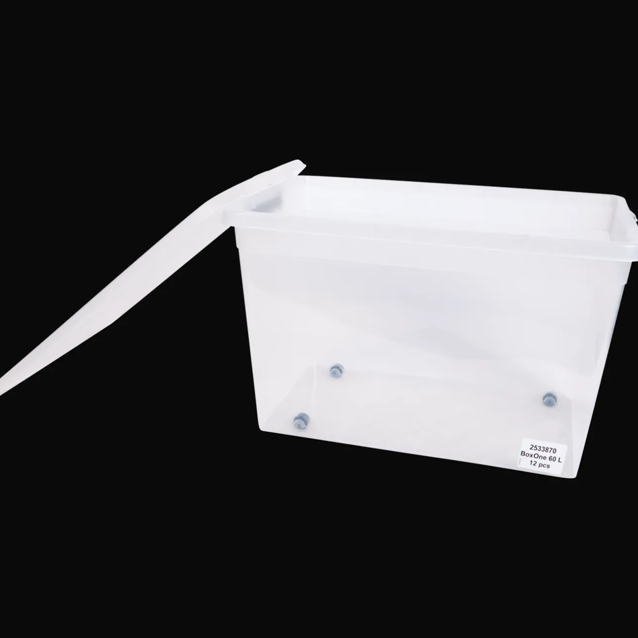 Action Opbergbox met wieltjes> Opbergboxen