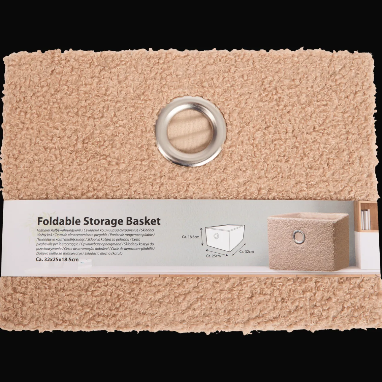 Action Opbergmand> Woonaccessoires