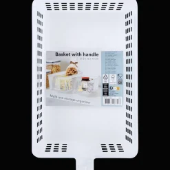 Action Opbergmand met handvat> Woonaccessoires