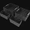 Action Opbergmandjes-set> Woonaccessoires