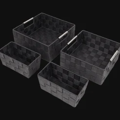 Action Opbergmandjes-set> Woonaccessoires
