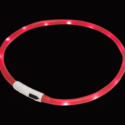 Action Oplaadbare led-halsband> Dierenbenodigdheden