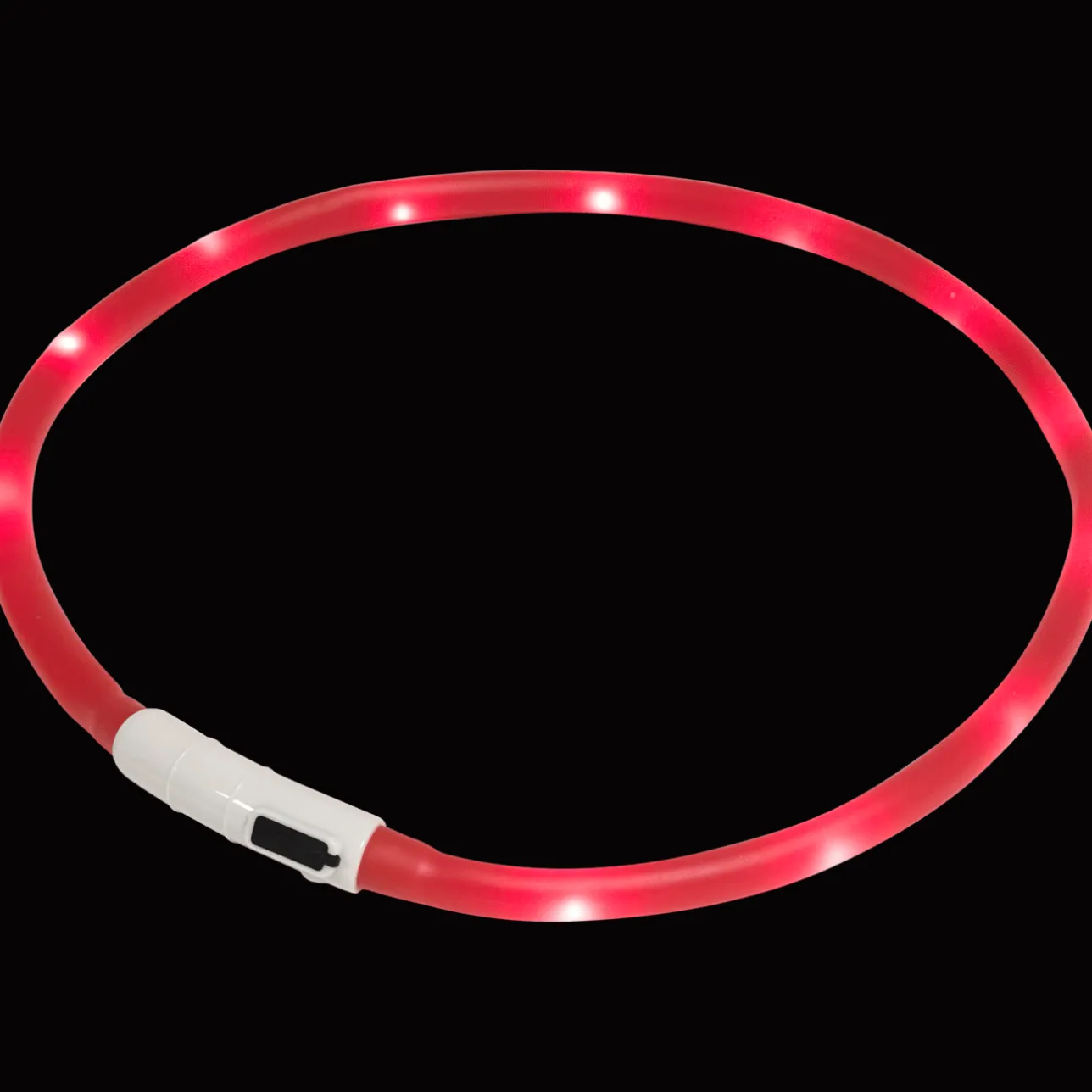 Action Oplaadbare led-halsband> Dierenbenodigdheden