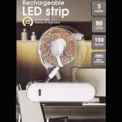 Action Oplaadbare ledstrip> Verlichting