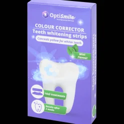 Action OptiSmile tandenbleekstrips> Mondverzorging