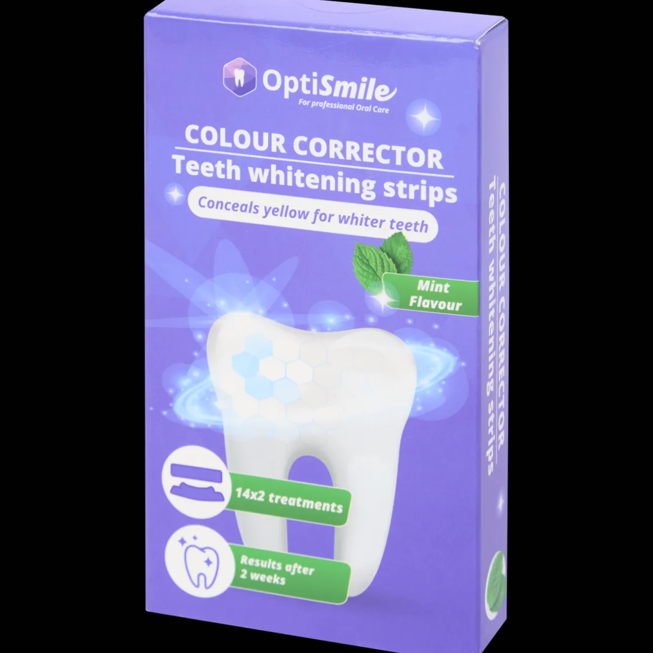 Action OptiSmile tandenbleekstrips> Mondverzorging