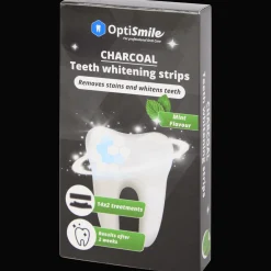 Action OptiSmile tandenbleekstrips> Mondverzorging