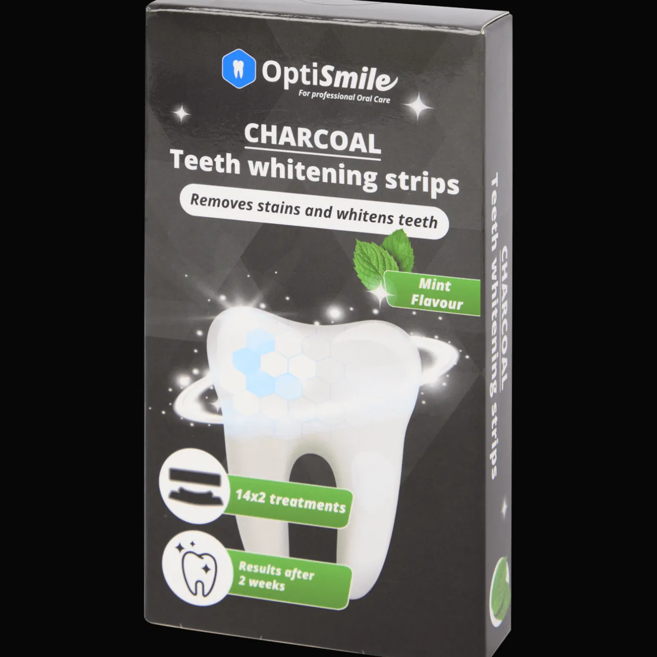 Action OptiSmile tandenbleekstrips> Mondverzorging
