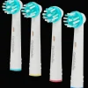 Action OptiSmile X Active opzetborstels> Mondverzorging