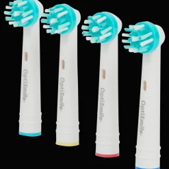 Action OptiSmile X Active opzetborstels> Mondverzorging