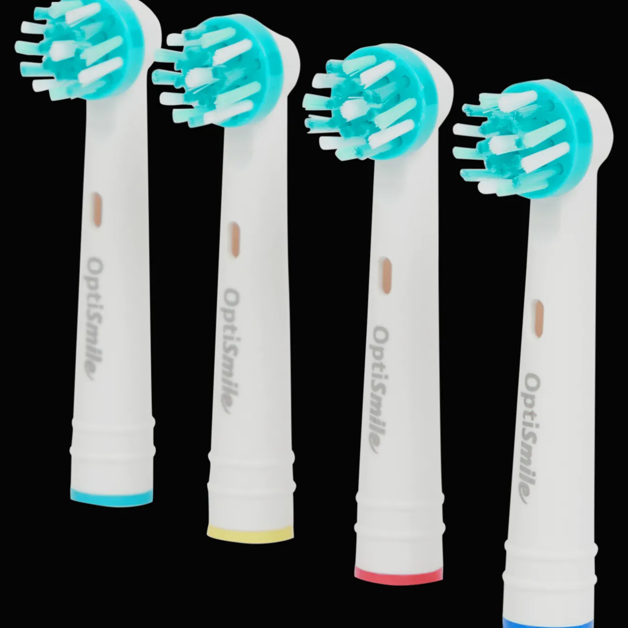 Action OptiSmile X Active opzetborstels> Mondverzorging