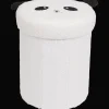 Action Opvouwbare opbergpoef Teddy> Woonaccessoires