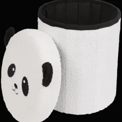 Action Opvouwbare opbergpoef Teddy> Woonaccessoires
