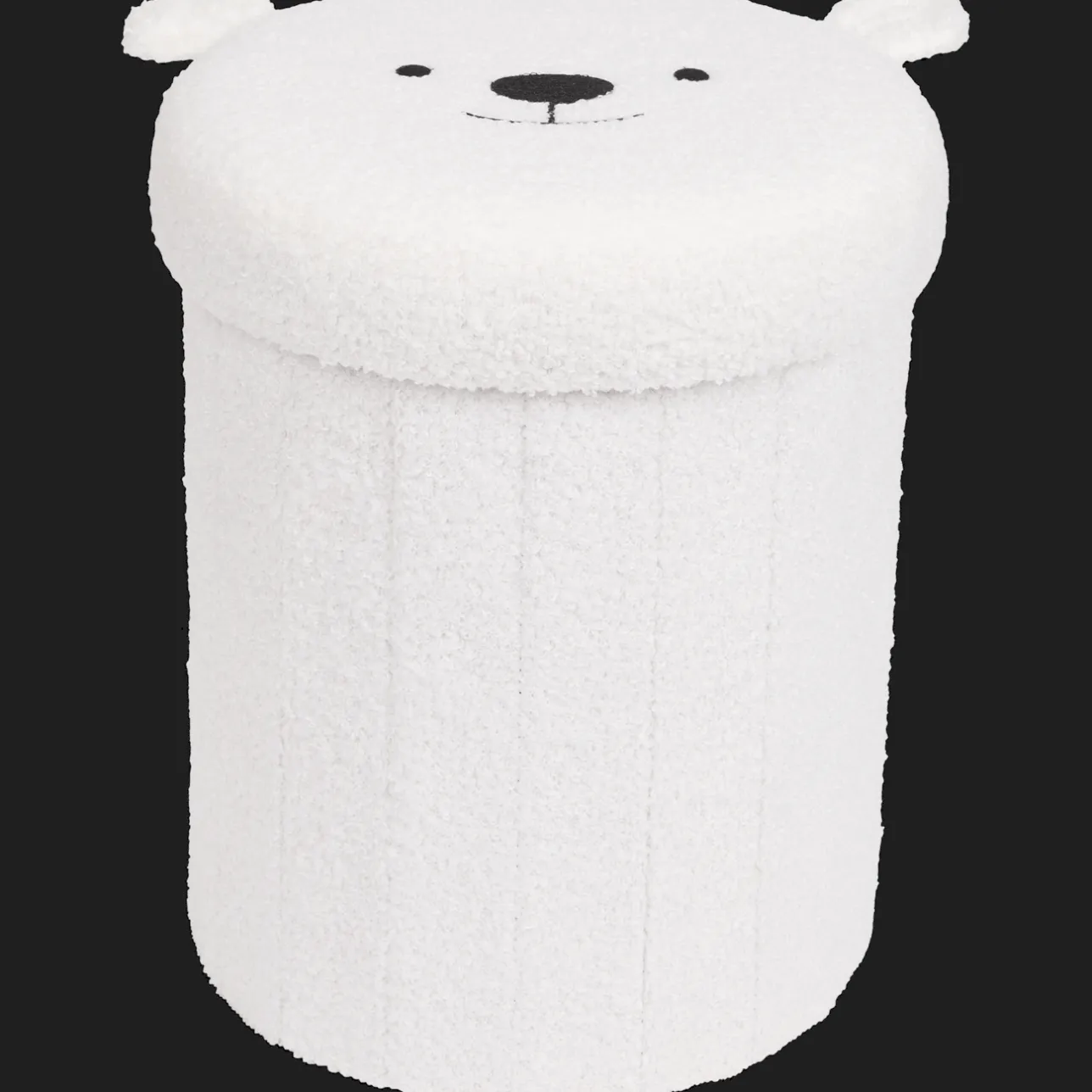 Action Opvouwbare opbergpoef Teddy> Woonaccessoires