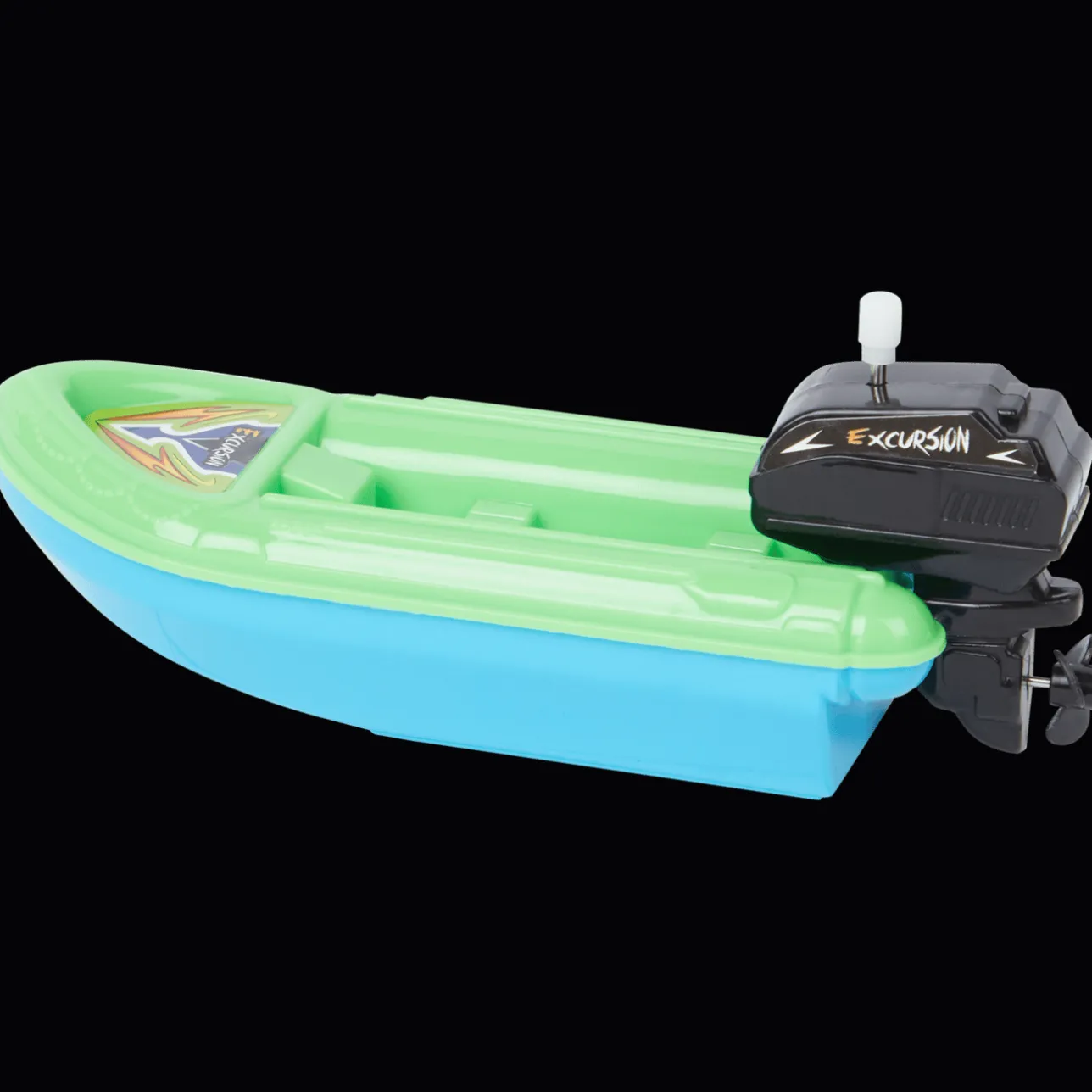 Action Opwindbare speelgoedboot> Waterspeelgoed