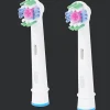 Oral-B 3D White opzetborstels> Mondverzorging