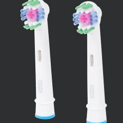 Oral-B 3D White opzetborstels> Mondverzorging