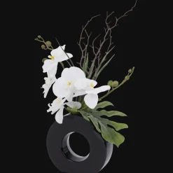 Action Orchidee in vaas> Kunstplanten & -Bloemen